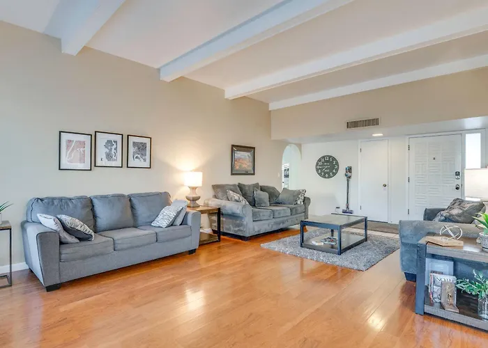 5 Mi To Camelback Ranch: Pet-friendly W/ Pool Holiday home Litchfield Park