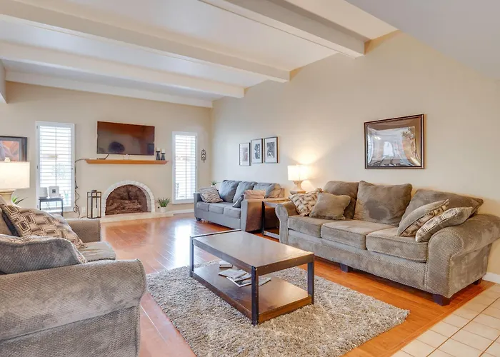 5 Mi To Camelback Ranch: Pet-friendly W/ Pool Litchfield Park