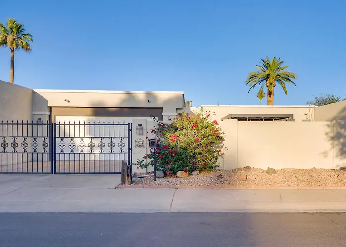 5 Mi To Camelback Ranch: Pet-friendly W/ Pool Holiday home *